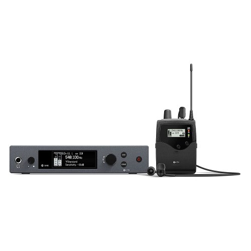 Ear Monitor System Range A (516-558Mhz), A, Single (ew IEM G4-A)