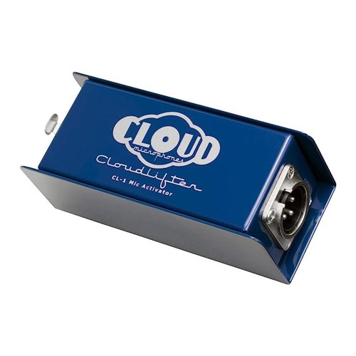 Microphones CL-1 Mic Activator - Ultra-Clean Microphone Preamp Gain