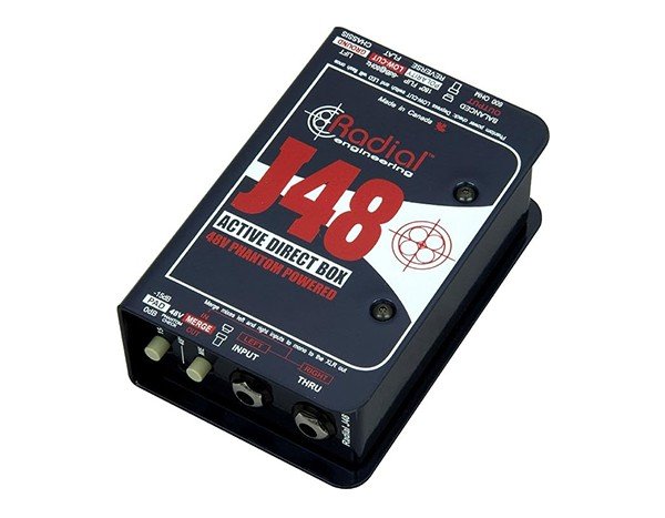 Phantom Power Supply